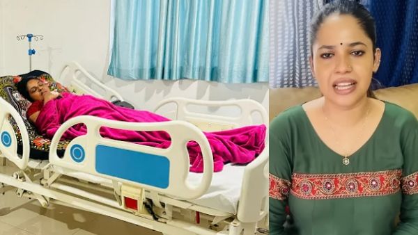 'മൈനര്‍ അറ്റാക്കിന്റെ ലക്ഷണമാണെന്ന് കരുതി, ബ്ലീഡിങ് ഉണ്ടായിരുന്നു, ശ്രദ്ധിച്ചിരുന്നില്ല'; അമ്മയെ കുറിച്ച് അമൃത