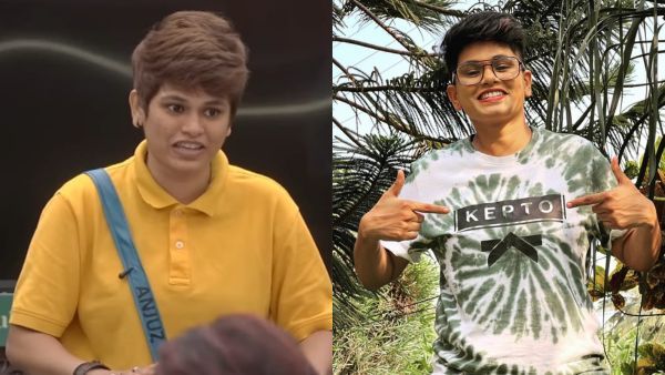 'ഹൈപ്പർ ആക്റ്റീവ് ലേഡീസ് അളിയനെ കണ്ടു പഠിക്കൂ, അളിയാ കയറി വാ'; അഞ്ജൂസ് റോഷിന് കയ്യടിച്ച് പ്രേക്ഷകർ!