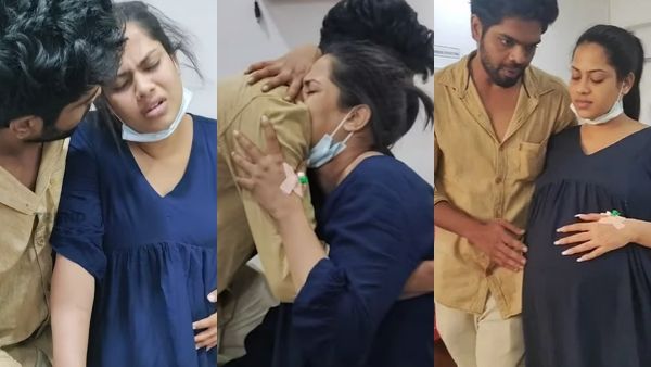 ലേബർ പെയിൻ മുതൽ പ്രസവം വരെയുള്ള ഓരോ നിമിഷവും വീഡിയോയാക്കി പ്രേക്ഷകരിലേക്ക് എത്തിച്ച് നടി, വൈറലായി വീഡിയോ!