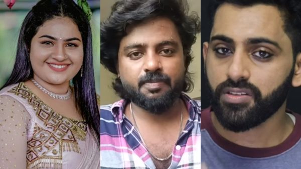 'ആദ്യ ഭർത്താവ് ദ്രോഹിക്കാറുണ്ടെന്ന് അപ്സര പറഞ്ഞത് കള്ളമോ?'; നടിയുടെ വെളിപ്പെടുത്തലിനെ കുറിച്ച് യുട്യൂബർ!