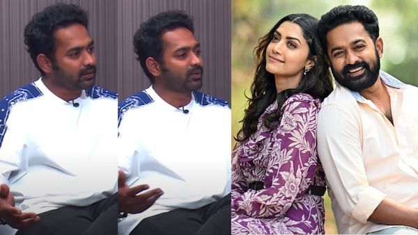 'ഇത്രയും കഷ്ടപ്പെട്ട് ഒരു റൊമാന്റിക് സീൻ മുൻപ് ചെയ്തിട്ടില്ല, ഇരുന്ന് ഉരുകുകയായിരുന്നു'; ആസിഫ് അലി പറയുന്നു