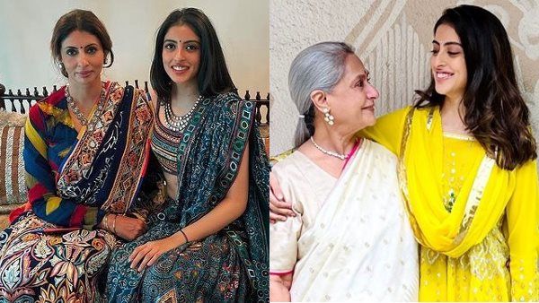 അവൾ എന്റെ അമ്മയെ പോലെയാണ്; മകൾക്കിഷ്ടമുള്ളത് പോലെ ജീവിക്കാം, പക്ഷെ...; ശ്വേത ബച്ചൻ