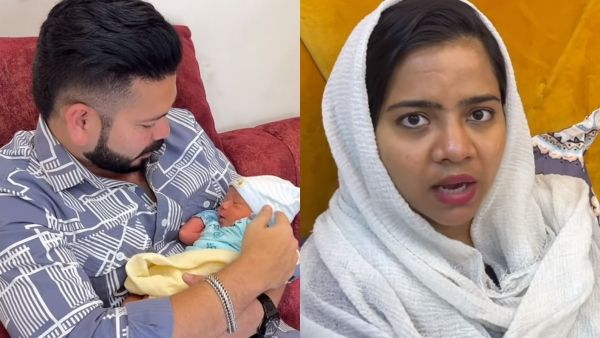 'നവജാത ശിശുക്കളെ എടുക്കാൻ എനിക്ക് പേടിയാണ്, സുനുവിനോടാണ് എബ്രുവിനെ എടുത്ത് തരാൻ പറയാറുള്ളത്'; മഷൂറ