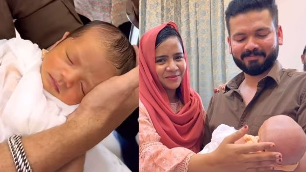 'കുഞ്ഞിന്റെ തലയിൽ കത്തിവെച്ചപ്പോൾ തന്നെ എല്ലാവരും ബഹളമായിരുന്നു, മുടി കളയൽ ഫങ്ഷനായിരുന്നു'; മഷൂറ പറയുന്നു!