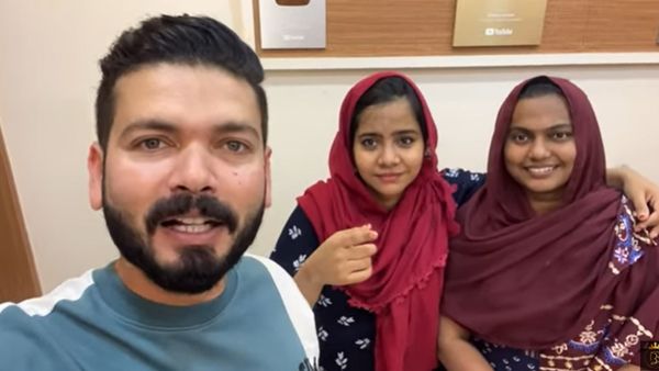 സംസാരത്തിനിടെ അറിയാതെ പറഞ്ഞ് പോയി; ഭാര്യയോട് സത്യങ്ങള്‍ വിളിച്ച് പറയാതെടീന്ന് ബഷീര്‍, വീഡിയോ വൈറല്‍