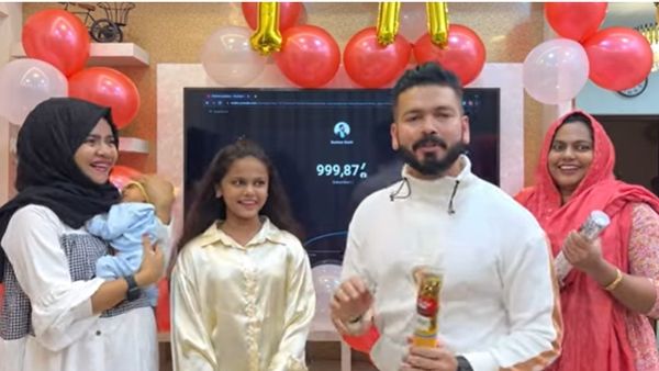 മകന്‍ പിറന്നതിന് പിന്നാലെ ബഷീറിന്റെ സ്വപ്‌ന നേട്ടം! കുടുംബത്തിലെ പുതിയ സന്തോഷം പങ്കുവെച്ച് ബഷീറും ഭാര്യമാരും