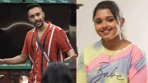 ഏയ്ഞ്ചലീനും റിനോഷും ജയിലിലേക്ക്; റിനോഷിന്റെ മാന്യന്‍ കളി ചോദ്യം ചെയ്ത് വിഷ്ണു; വാക്ക് തര്‍ക്കം