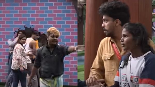 തമ്മിൽ തല്ലിക്കാനുറുപ്പിച്ച ടാസ്ക്; കഷ്ടപ്പെട്ട് രക്ഷപ്പെട്ടിട്ടും കാര്യമില്ല; ആരും പുറത്ത് പോവാം!