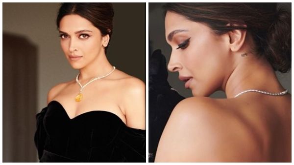 കഴുത്തിന് പിന്നില്‍ പുതിയ ടാറ്റു! ഓസ്‌കാര്‍ വേദിയില്‍ കറുപ്പില്‍ തിളങ്ങി ദീപിക പദുക്കോണ്‍, ചിത്രങ്ങള്‍ വൈറല്‍