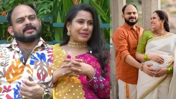 ഞങ്ങളുടെ ലൈഫിൽ മൂന്നാമതൊരാൾക്ക് വലിയ റോളില്ല!, സന്തോഷത്തിന്റെ രഹസ്യം അതാണ്; ദേവികയും വിജയ്യും പറയുന്നു