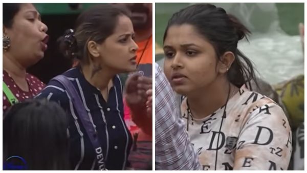 പെണ്ണുങ്ങള്‍ തന്നെ അടിയ്ക്ക് തുടക്കമായി; ബിഗ് ബോസിനകത്ത് തീ പാറുന്ന വഴക്കുമായി ദേവുവും എയ്ഞ്ചലിനും