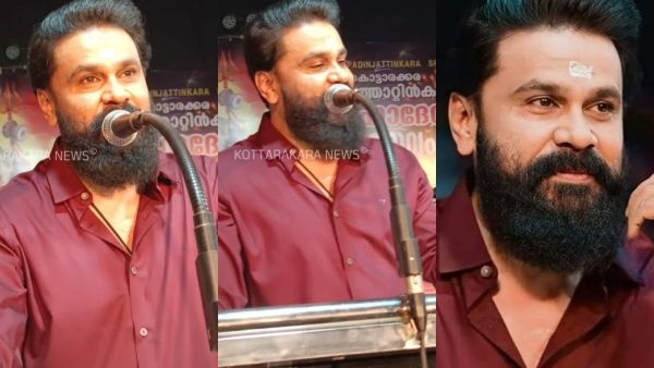 'നഷ്ടപ്പെട്ട ജനപിന്തുണ വീണ്ടെടുക്കാൻ വല്ലാതെ കഷ്ടപ്പെടുന്നു'; ദിലീപിനെ ക്ഷേത്രപരിപാടിക്ക് ക്ഷണിച്ചതിന് വിമർശനം
