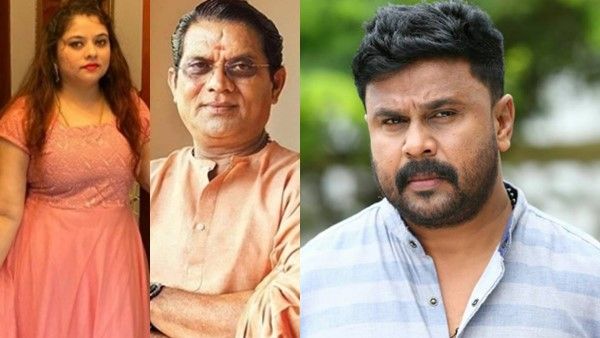 ആ ദിലീപ് ചിത്രത്തിന് വേണ്ടി അച്ഛനെടുത്ത റിസ്കും പിന്നീടുണ്ടായ ബുദ്ധിമുട്ടും; പാർവതി പറയുന്നു