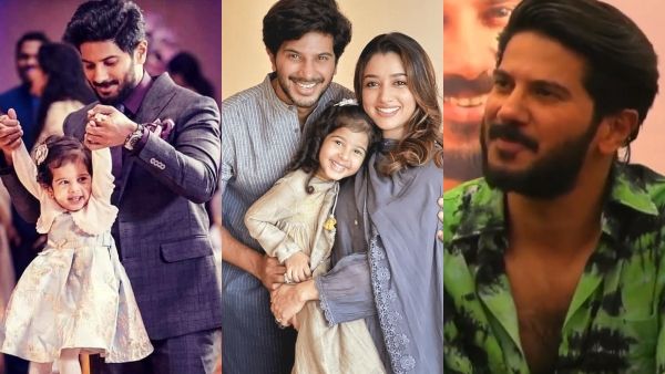 'അച്ഛനായശേഷം യൂത്തായി ഇരിക്കാൻ നോക്കുന്നുണ്ട്, മറിയത്തിന്റെ വസ്ത്രത്തോട് ട്വിൻ ചെയ്യാൻ ശ്രമിക്കും'; ദുൽഖർ!