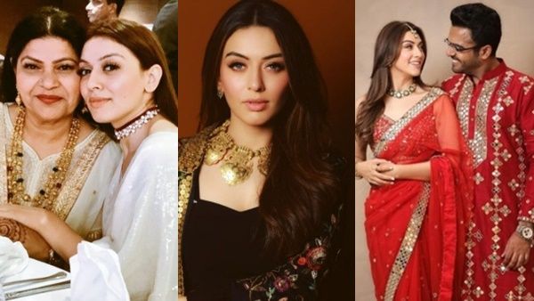 വൈകുന്ന ഓരോ മിനുറ്റിനും അഞ്ച് ലക്ഷം! വരനും കുടുംബത്തിനും ഹന്‍സികയുടെ അമ്മ വച്ച ഡിമാന്റ്‌