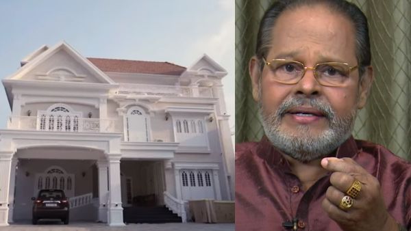 'ആരെങ്കിലും പൈസ കാണിക്കയായി ഇട്ടാൽ വയസ് കാലത്ത് ജീവിക്കാമല്ലോ'; ഇന്നസെന്റിന്റെ വീടുകൾക്കെല്ലാം ഒരേ പേര്!