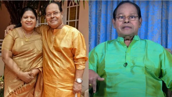 'അന്ന് കയ്യിൽ ഉണ്ടായിരുന്നത് 40 പൈസ മാത്രം, അവസാനം ആലീസിന്റെ വീട്ടിൽ നിന്ന് മോഷ്ടിക്കേണ്ടി വന്നു': ഇന്നസെന്റ്