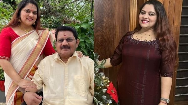 'ആദ്യ വിവാഹം ഡിവോഴ്സായി, എനിക്ക് അതിനുള്ള വാർണിങും തന്നിരുന്നു'; ജ​ഗതി ശ്രീകുമാറിന്റെ പ്രണയത്തെ കുറിച്ച് മകൾ!