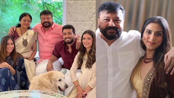 'രണ്ടു കല്യാണവും ഒന്നിച്ച് നടത്തണമെന്നായിരുന്നു; ചക്കിയോട് സായിപ്പിനെ നോക്കാൻ പറഞ്ഞതാണ്!', നടി ആനിയോട് ജയറാം
