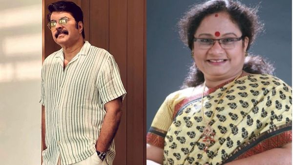 എന്താണ് ആ ഫിസിക്; സ്ത്രീകൾക്ക് മമ്മൂട്ടി എന്ന് പറയുന്നതേ ഭ്രാന്താണ്, വയസ്സൊന്നും പ്രശ്നമല്ല: ജീജ സുരേന്ദ്രൻ