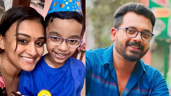 ഇത്തവണയും വരദയ്ക്കൊപ്പം ജിഷിനില്ല; പിരിഞ്ഞെന്ന അഭ്യൂഹങ്ങൾക്കിടെ മകന്റെ പിറന്നാൾ ദിന ആഘോഷം