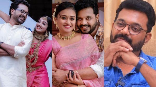 'ജിഷിൻ വരദയെ വിട്ടോ? ഇതെന്താ വേറെ വിവാഹം കഴിക്കുന്നത്? തല്ലി കൊല്ലാൻ തോന്നുന്നുവെന്നൊക്കെ പറയും'; ജിഷിൻ മോഹൻ