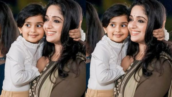 'അമ്മേയെപ്പോലെ തന്നെ മോളും സുന്ദരി...'; മഹാലക്ഷ്മിയ്ക്കൊപ്പം കാവ്യ മാധവൻ, വൈറലായി താരപുത്രിയുടെ ചിത്രം!