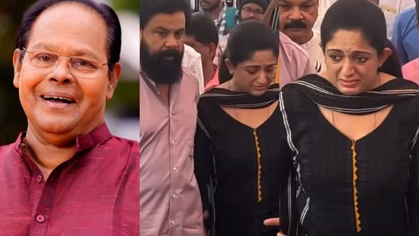 'ഇന്നസെന്റ് പോയി ഇനിയെന്നാണ് നീ?', ദിലീപിനും കാവ്യയ്ക്കും ലാലിനും വിദ്വേഷ കമന്റ്, ഇതാണോ സംസ്കാരമെന്ന് യുട്യൂബർ
