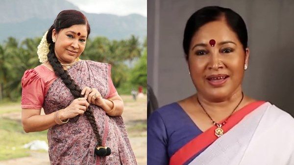 ഭാ​ഗ്യരാജ് എന്നെ ചതിച്ചു; താരമായപ്പോൾ പറഞ്ഞ വാക്ക് മാറ്റി; കോവെെ സരളയുടെ വാക്കുകൾ