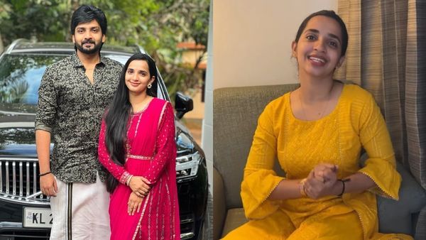 ഭഗവാന് മുന്നിൽ യെസ്, നോ എന്നെഴുതി നറുക്കിട്ടാണ് തീരുമാനിച്ചത്; തേജസേട്ടനെ കാണാനുള്ള നിമിത്തമായിരുന്നു അത്!
