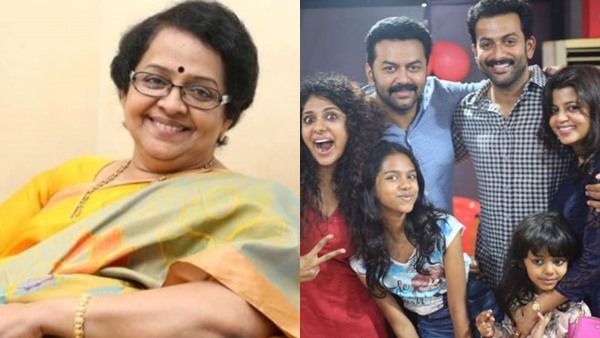 എന്റെ പൊന്നുമകൾ അവളാണ്; അവരെന്ത് വിചാരിച്ചാലും കുഴപ്പമില്ല; എല്ലാം എന്റെ സുകുവേട്ടൻ ഉണ്ടാക്കിയതാണ്; മല്ലിക