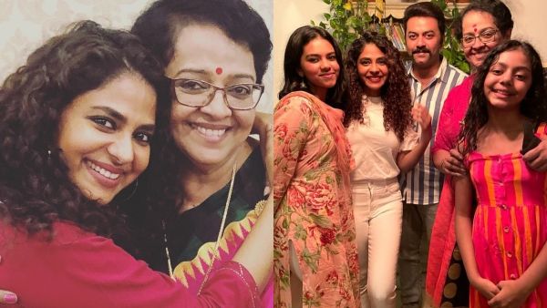 'പൂർണിമയ്ക്ക് മൂന്ന് മക്കളാണ്, പ്രാർഥനയ്ക്കും നക്ഷത്രയ്ക്കും പുറമെ ഒരു ആൺകുഞ്ഞ് കൂടിയുണ്ട്'; മല്ലിക സുകുമാരൻ!