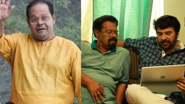 'ഇന്നസെന്റ് ഇനി ഇല്ല..., അദ്ദേഹം എനിക്ക് എല്ലാമായിരുന്നു, ഒരാളല്ല വിട്ടുപോയത് ഒത്തിരിപ്പേരാണ്'; മമ്മൂട്ടി