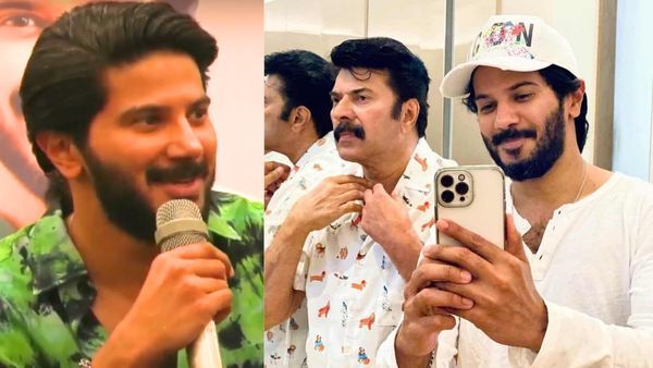 ചെറുപ്പം മുതൽ ഒരൊറ്റ ഫാഷൻ ഐക്കണെ എനിക്കുള്ളൂ; അക്കാര്യത്തിൽ വാപ്പിച്ചിയെ പോലെയാവാൻ അറിയില്ല: ദുൽഖർ സൽമാൻ