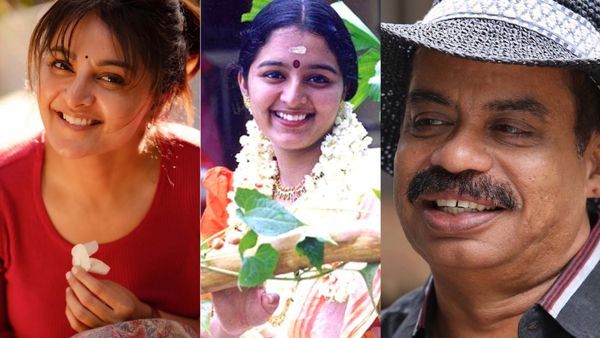 'ആദ്യ കാഴ്ചയിൽ തന്നെ മഞ്ജു ഞെട്ടിച്ചു; സിനിമാ നടിയുടെ പകിട്ടൊന്നുമില്ലാത്ത ഒരു പാവാടക്കാരി': സത്യൻ അന്തിക്കാട്
