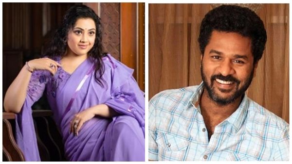 വിവാഹിതനായിട്ടും പ്രഭുദേവയോട് അടുക്കാന്‍ മീന ശ്രമിച്ചു; ഒടുവില്‍ പിന്മാറിയത് പ്ലേബോയ് ആണെന്ന് അറിഞ്ഞതോടെ