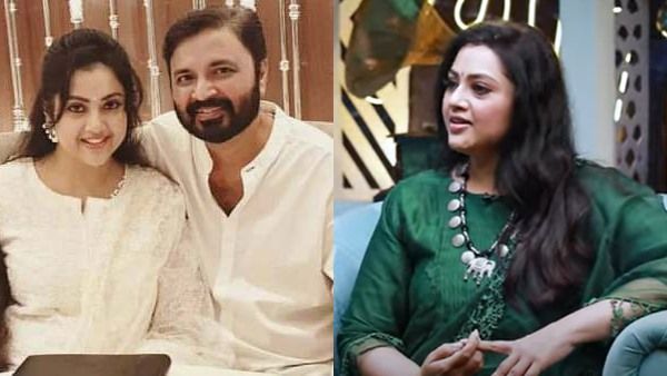നോ പറയാൻ പഠിപ്പിച്ചത് ഭർത്താവ്; നീ ഇനിയും ഇങ്ങനെയിരിക്കരുതന്ന് പറയുമായിരുന്നു; മീന