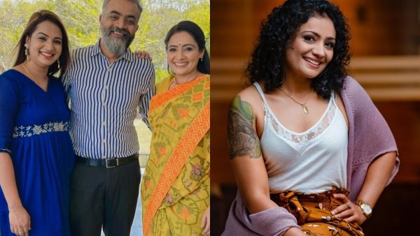 'ഭാര്യയുണ്ടെങ്കിലും ചിലരൊക്കെ ഫ്ലേർട്ട് ചെയ്യാൻ നോക്കും, സെലിബ്രിറ്റിയായാൽ പബ്ലിക്ക് പ്രോപ്പർട്ടി പോലെ'; മീര