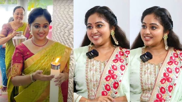 'സ്വന്തം വീട് വിൽക്കേണ്ട അവസ്ഥ വന്നു, ചാരത്തിൽ നിന്നാണ് തുടങ്ങിയത്; അന്ന് കണ്ണുനിറഞ്ഞത് അതുകൊണ്ടാണ്': മേഘ്‌ന