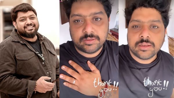 ഇനി ഒരു രണ്ടു ശതമാനം കൂടിയുണ്ട്, ബാക്കി 98 ശതമാനവും ഭേദമായി; സന്തോഷം പങ്കുവച്ച് മിഥുൻ രമേശ്, വീഡിയോ