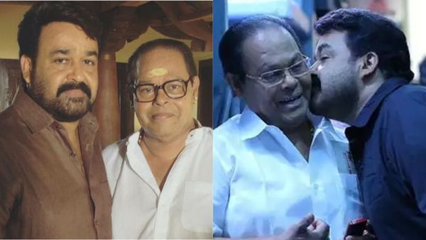 'എന്റെ ഇന്നസെന്റ്, പോയില്ലെന്ന് വിശ്വസിക്കാനാണ് മനസ്സ് പറയുന്നത്; എന്നും എന്റെ കൂടെയുണ്ടാവും': മോഹൻലാൽ