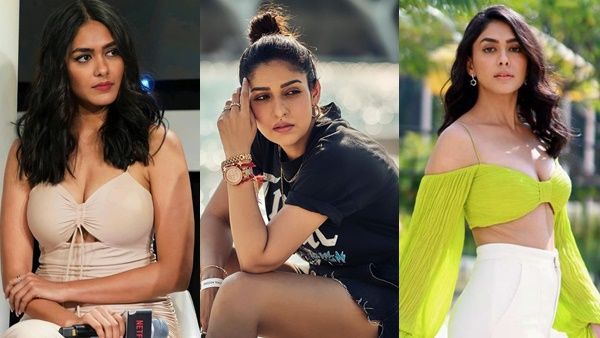 നയന്‍താരയെക്കാളും പ്രതിഫലം വാങ്ങാന്‍ മൃണാല്‍ ഠാക്കൂര്‍; ഉടനെ മലയാളത്തിലും അരങ്ങേറ്റം!