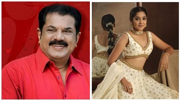 കൊച്ചു പെണ്‍കുട്ടി പ്രായമുള്ള ഒരാളെ പ്രണയിക്കുന്ന സിനിമയെന്ന് പറയുന്നു; ബാക്കിയുള്ളവർ മണ്ടന്മാരാണോന്ന് മുകേഷ്