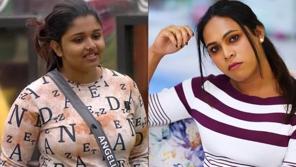 ഇടയ്ക്ക് ഇടയ്ക്ക് മാറുന്ന മൂഡാണെങ്കില്‍ ഇവിടേക്ക് വരരുതായിരുന്നു! ഏയ്ഞ്ചലീനെ പറപ്പിച്ച് നാദിറ