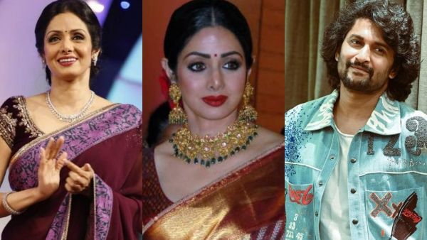 'അവസരം കിട്ടിയാൽ‌ ശ്രീ​ദേവി മാമിനൊപ്പം ഡേറ്റിങിന് പോകണമെന്നായിരുന്നു, ആദ്യമായി കണ്ടത് മറക്കാനാവില്ല'; നാനി!