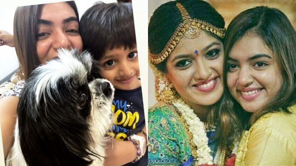 റിലീലെ അമ്മയുടെ മകനെ താലോലിച്ച് നസ്രിയ നസീം, മേഘ്ന രാജിന്റെ രായൻ രാജ് സർജയ്ക്കൊപ്പമുള്ള നടിയുടെ ചിത്രം വൈറൽ!