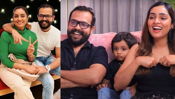 'ലാലേട്ടന്റെ വിളി കേട്ട് വണ്ടറടിച്ചു പോയിട്ടുണ്ട്!, ഞങ്ങളുടേത് ലവ് അറ്റ് ഫസ്റ്റ് സൈറ്റ് പോലൊരു പ്രണയം'