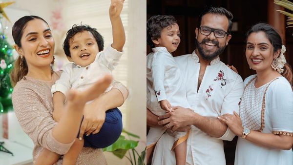 കുഞ്ഞിനെ അടിച്ചു വളർത്തില്ല, അവനോട് ദേഷ്യം കാണിക്കില്ല! അന്നേ എടുത്ത തീരുമാനമാണെന്ന് നിമ്മി അരുൺ ഗോപൻ