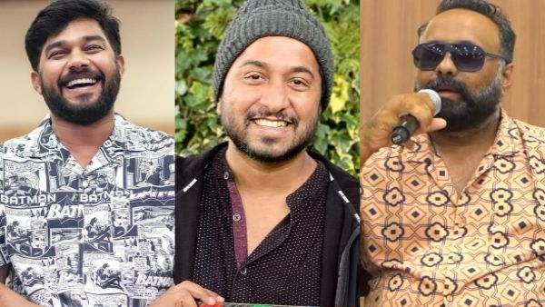'ഷറഫുദ്ദീന്റെ ന്റിക്കാക്കാക്കൊരു പ്രേമണ്ടാർന്നു ബോക്സ് ഓഫീസിൽ സക്സസായോ?, വിനീത് പറഞ്ഞത് ഇങ്ങനെയാണ്'; ഒമർ ലുലു