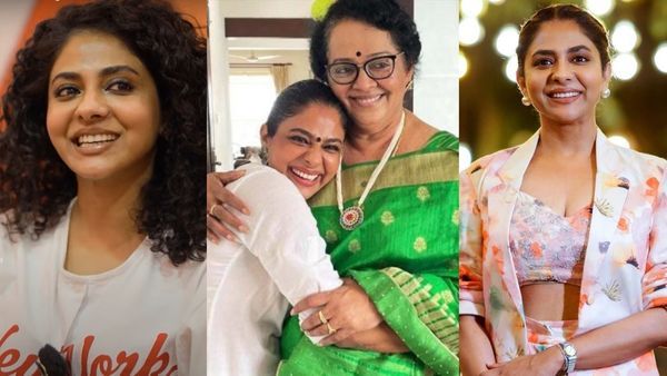 അമ്മ മിടുക്കിയാണ്, വഴക്ക് പറയാനുള്ളതൊക്കെ തമാശയായിട്ട് പറഞ്ഞങ്ങ് വിടും; എന്റെ സുഹൃത്താണ്; പൂർണിമ ഇന്ദ്രജിത്